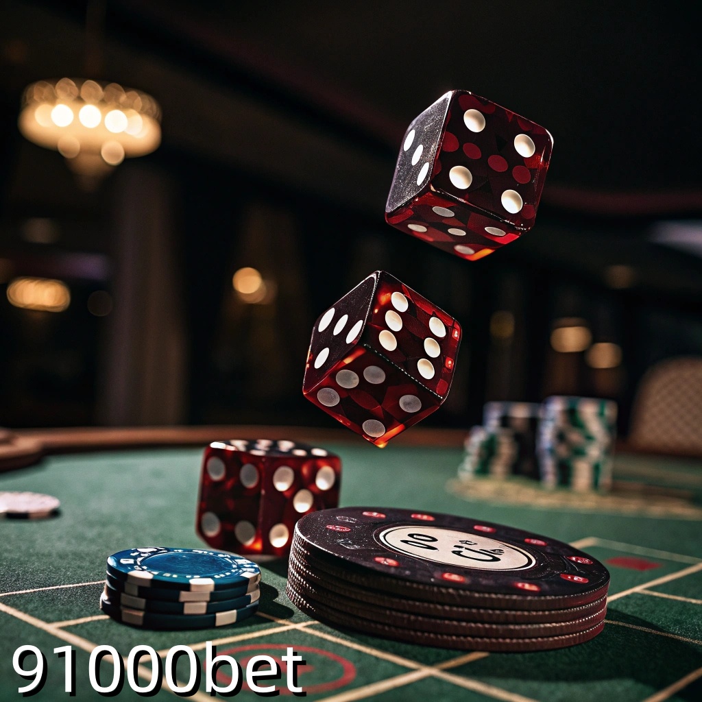 Jogos no Casino Online 91000bet Cheia de Adrenalina